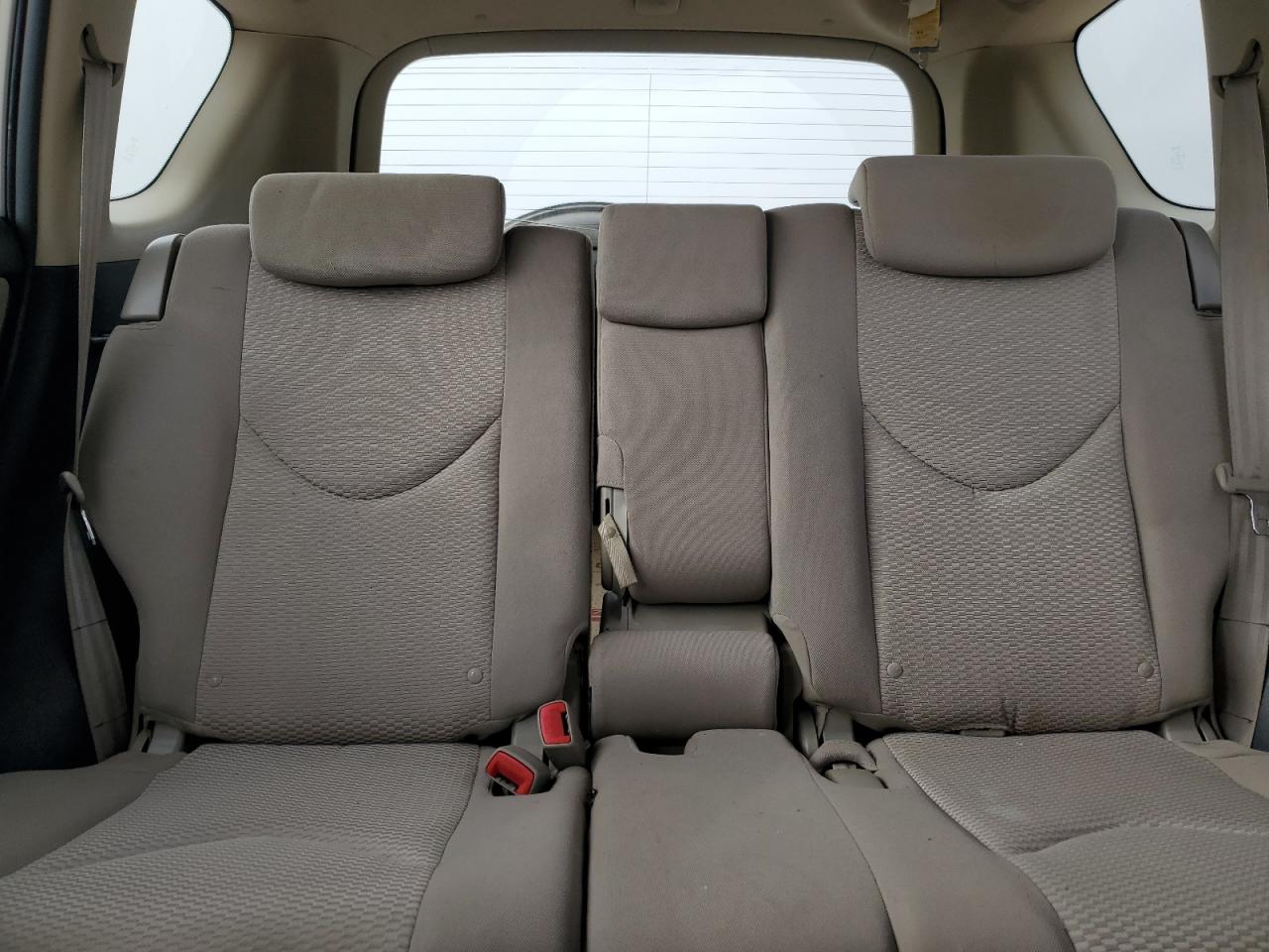 2007 Toyota Rav4 Limited VIN: JTMBK31V075039263 Lot: 93269385