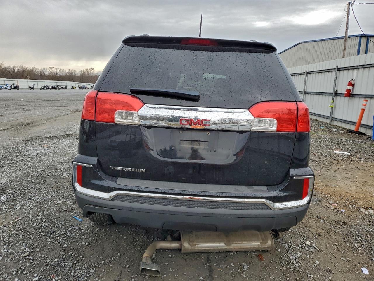 2017 GMC Terrain Sle VIN: 2GKALNEK1H6324360 Lot: 94143975