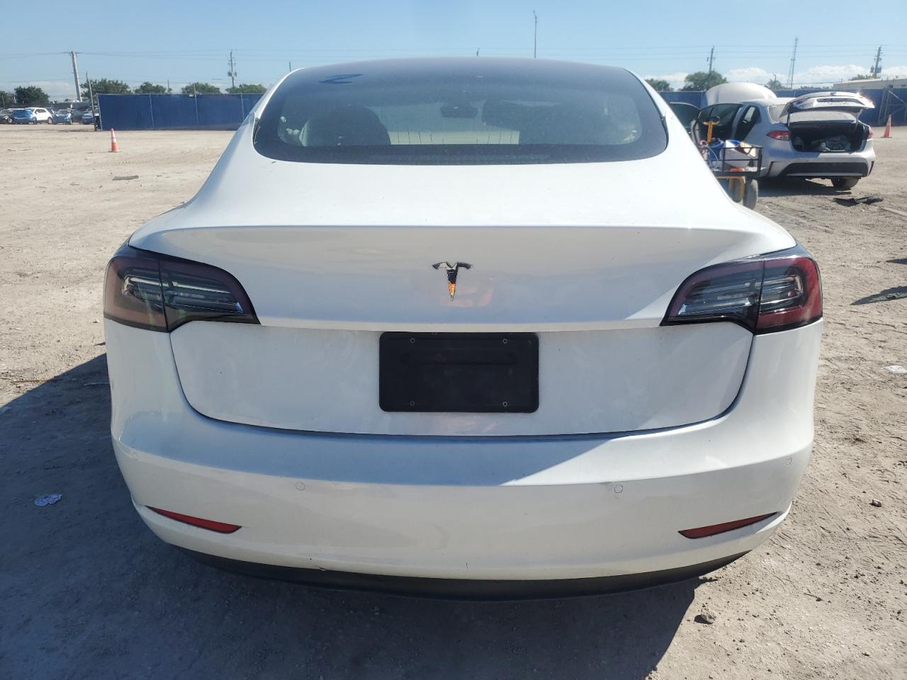 2020 Tesla Model 3 VIN: 5YJ3E1EA9LF745938 Lot: 92866565