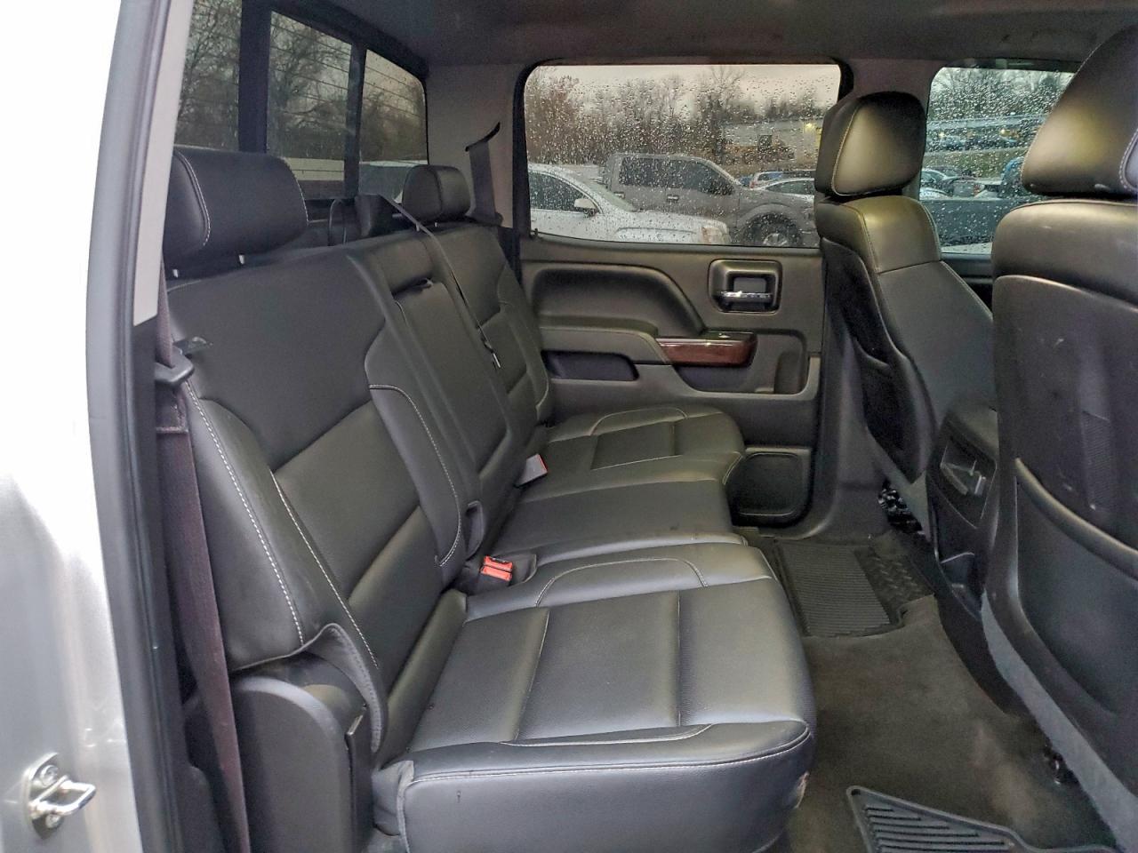 2015 GMC Sierra K1500 Slt VIN: 3GTU2VEC4FG355270 Lot: 93940335