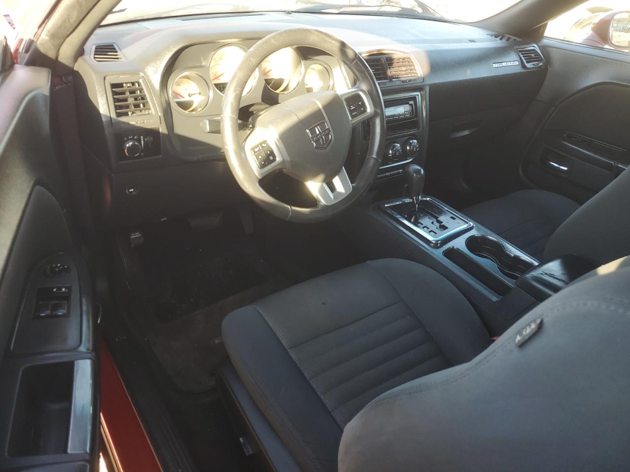 2013 Dodge Challenger Sxt VIN: 2C3CDYAG3DH540444 Lot: 91368985