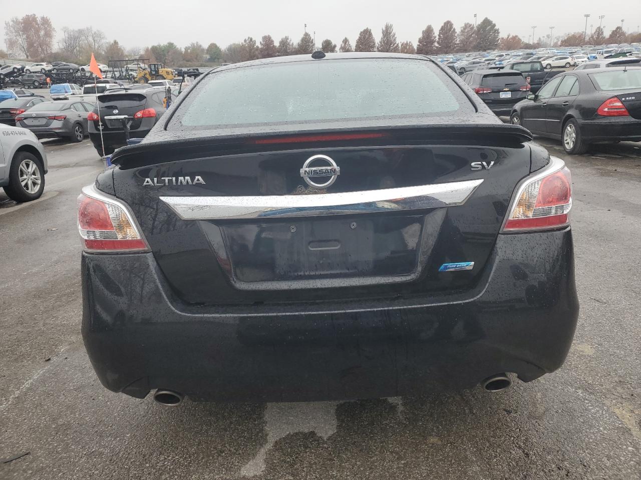 2014 Nissan Altima 2.5 VIN: 1N4AL3AP8EC329050 Lot: 93666765