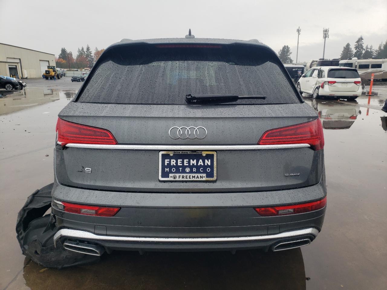 2022 Audi Q5 Premium 45 VIN: WA1GAAFY4N2055782 Lot: 90352745