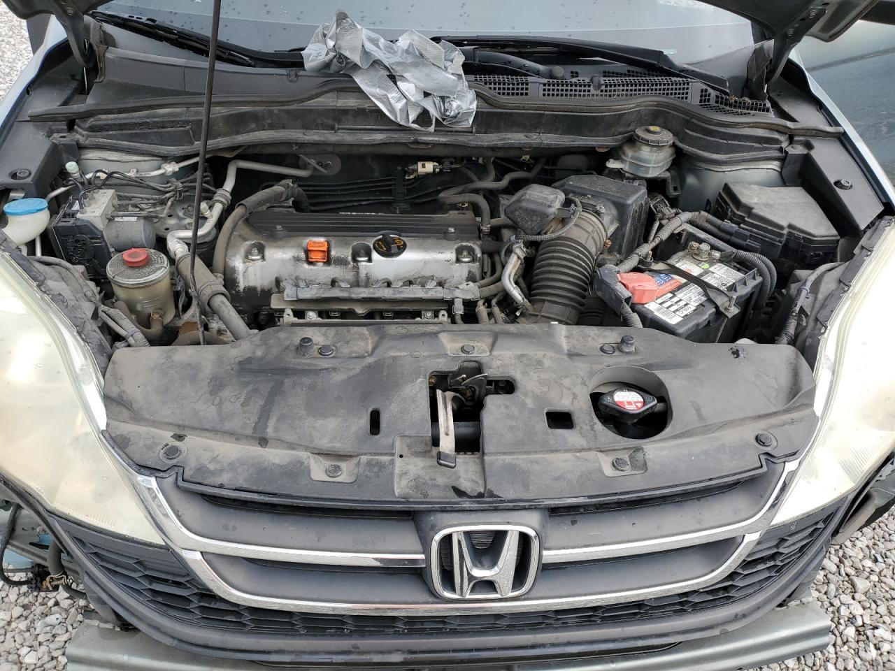 2010 Honda Cr-V Lx VIN: 5J6RE4H31AL057882 Lot: 92609315