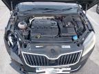 2017 SKODA SUPERB 2.0 TDI CR SE L EXECUTIVE 5DR DSG for sale at Copart SANDWICH