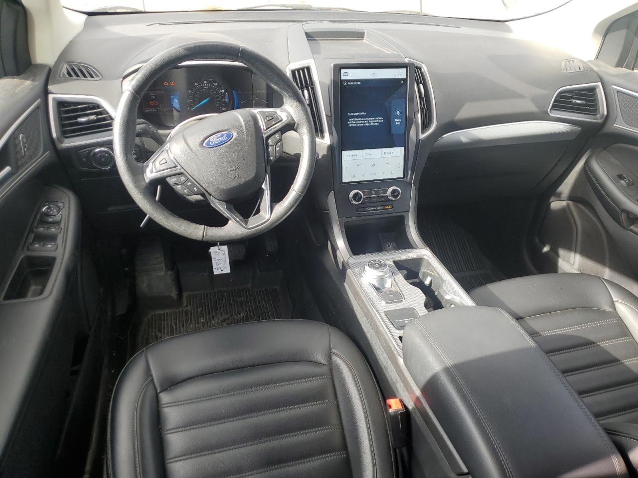 2021 Ford Edge Sel VIN: 2FMPK4J98MBA61836 Lot: 90981775