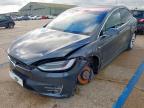 2018 TESLA MODEL X 449KW 100KWH DUAL MOTOR 5DR AUTO for sale at Copart NEWBURY