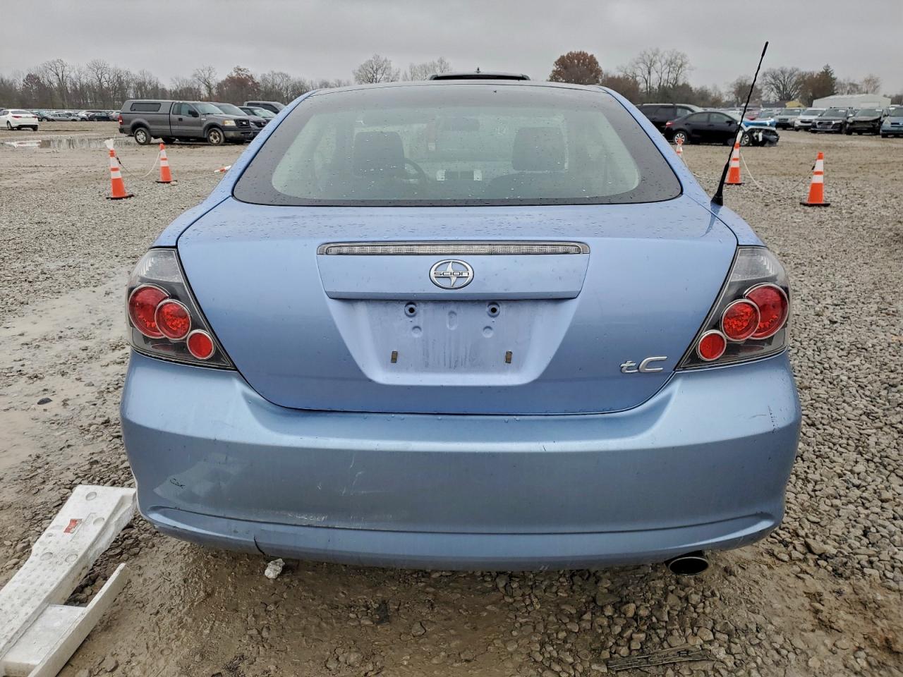 2009 Toyota Scion Tc VIN: JTKDE167090291134 Lot: 93901515