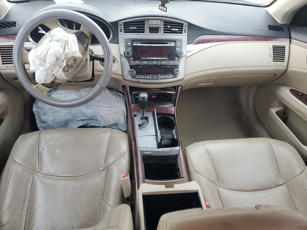 2011 Toyota Avalon Base VIN: 4T1BK3DB1BU410488 Lot: 93127465