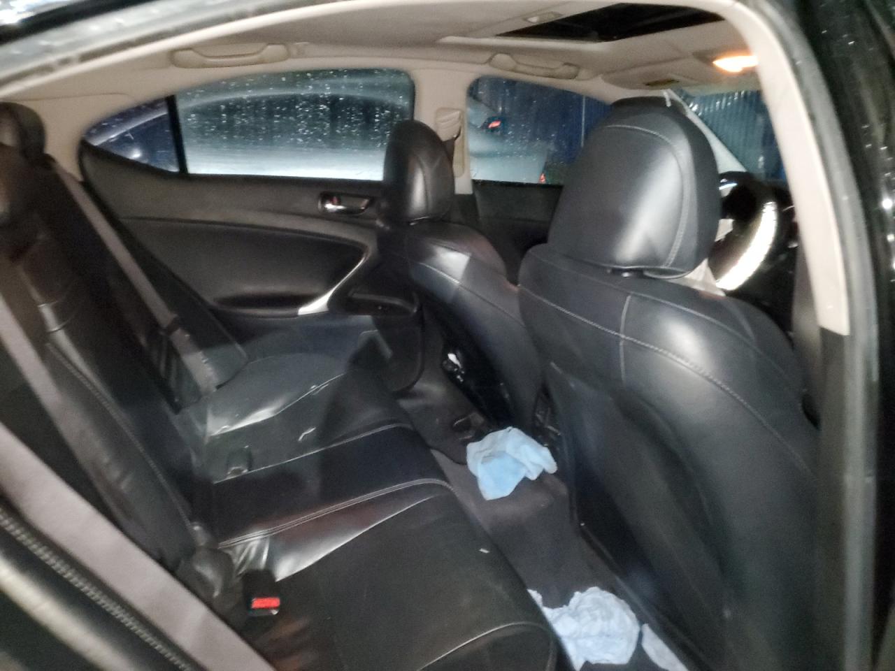 2009 Lexus Is 250 VIN: 095915 Lot: 93385775