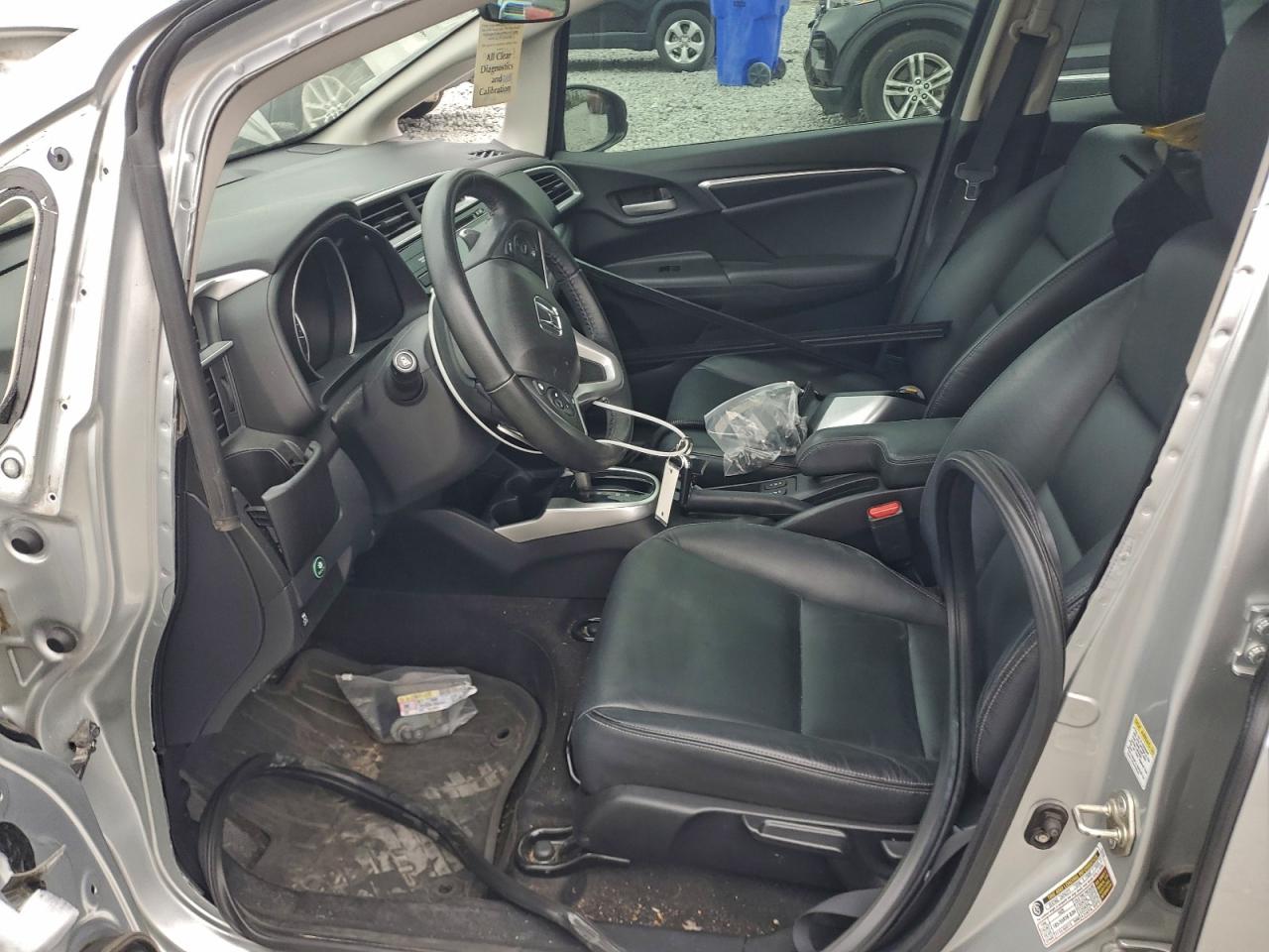 2015 Honda Fit Ex VIN: 3HGGK5H80FM742972 Lot: 93635955