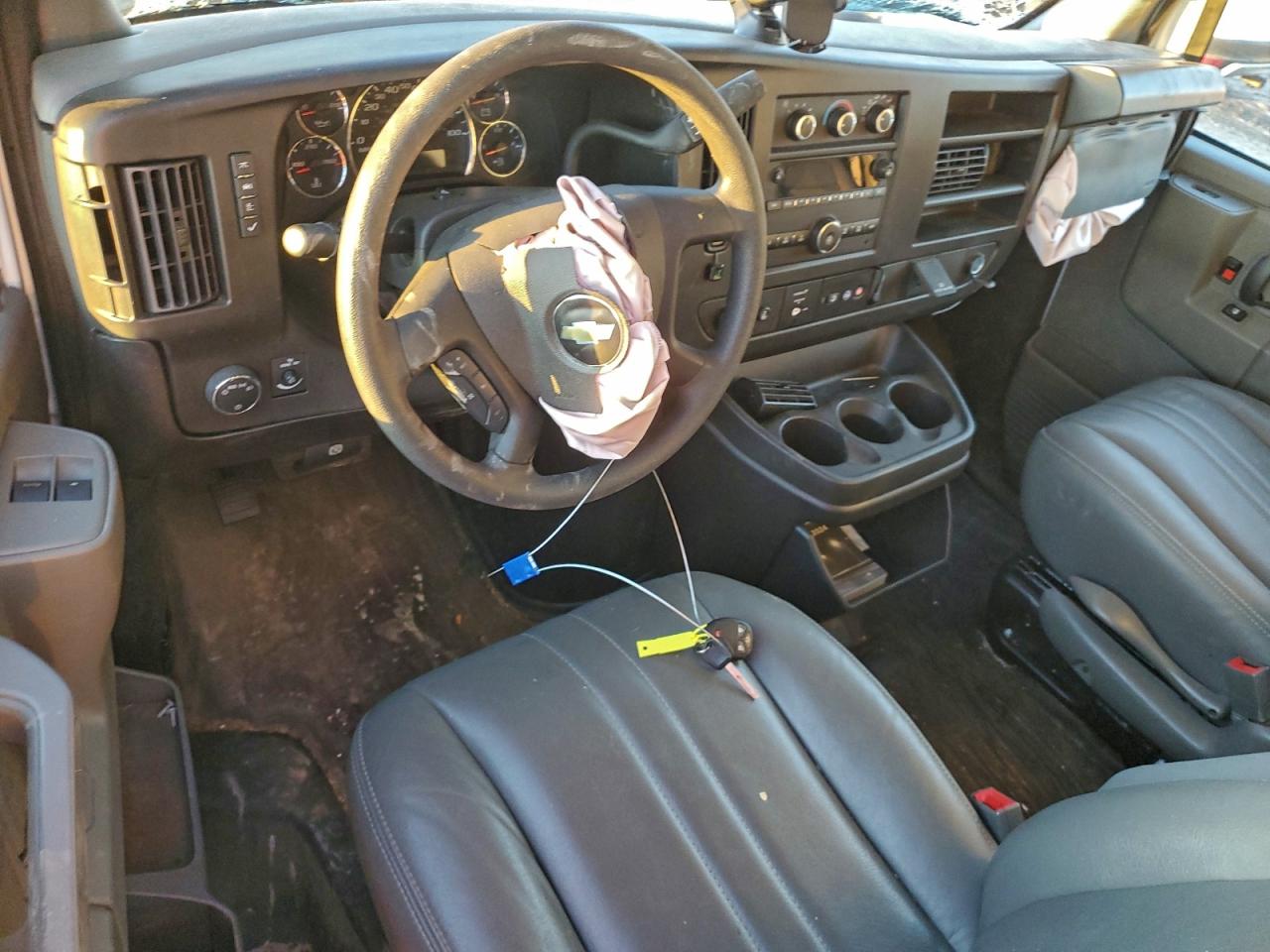 2024 Chevrolet Express G3500 VIN: 1GB0GRF71R1215290 Lot: 94449475