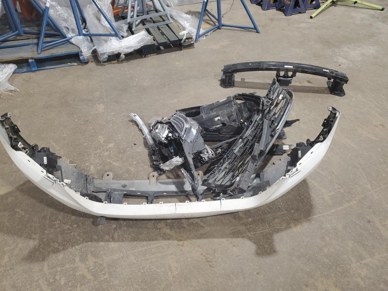 2022 Kia Seltos Sx VIN: KNDETCA2XN7317829 Lot: 91266755