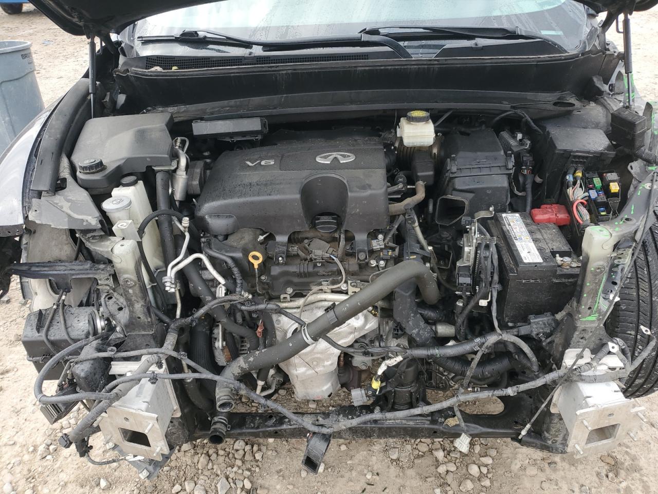 2019 Infiniti Qx60 Luxe VIN: 5N1DL0MM9KC555936 Lot: 93620935