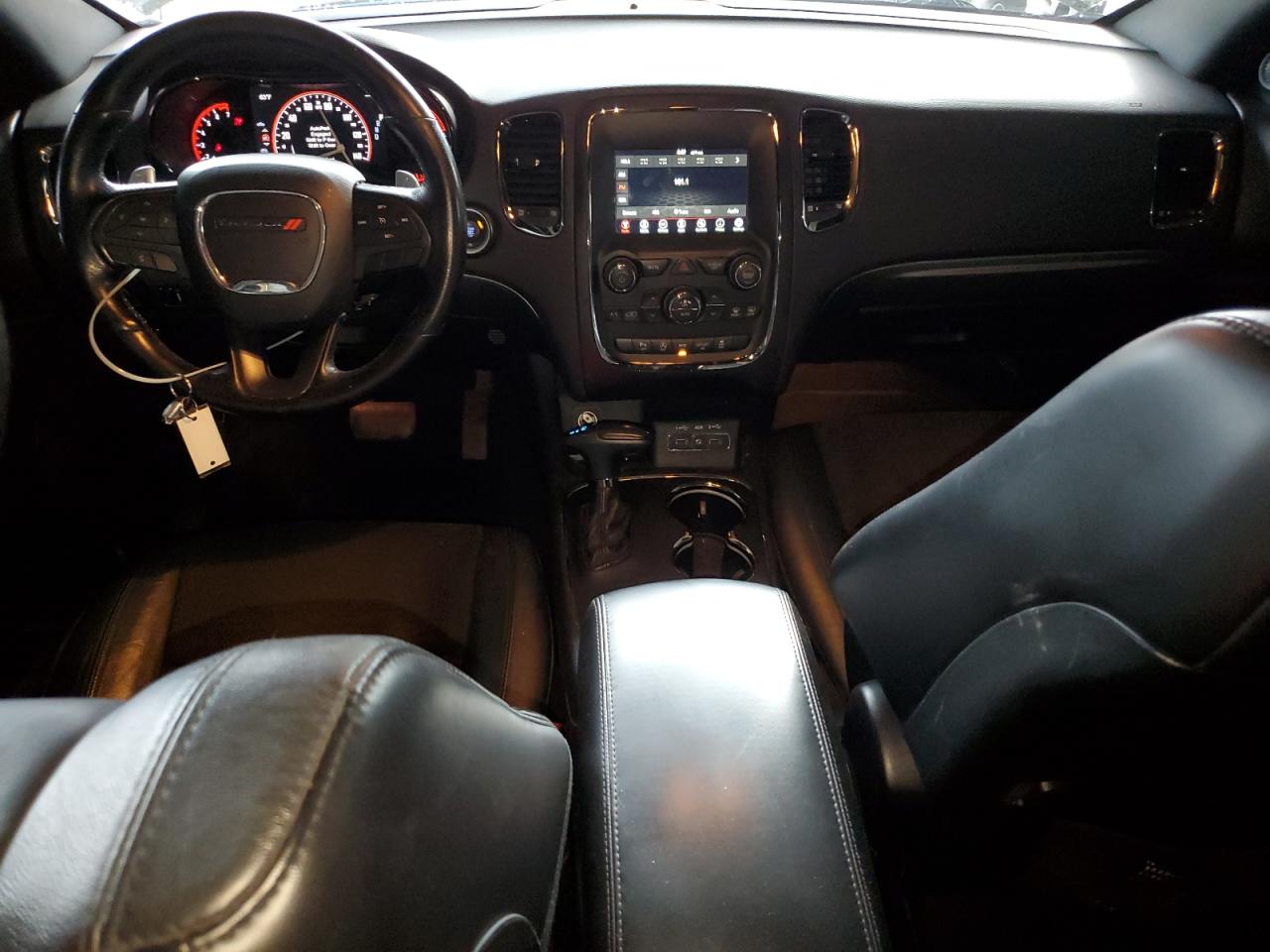 2020 Dodge Durango Gt VIN: 1C4RDHDG9LC259820 Lot: 93243175