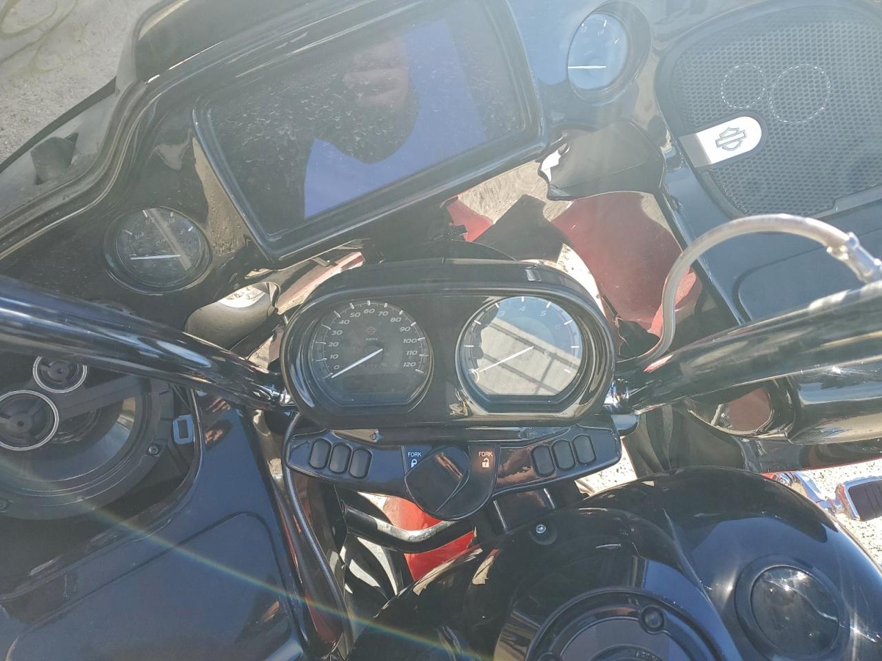 2021 Harley-Davidson Fltrxse VIN: 1HD1TCL15MB958335 Lot: 93247255