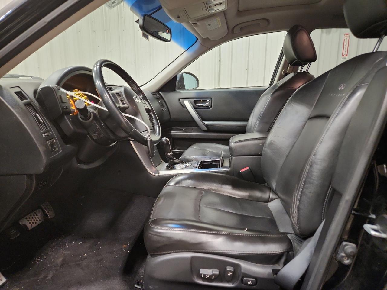 2006 Infiniti Fx35 VIN: JNRAS08U36X103645 Lot: 91682715