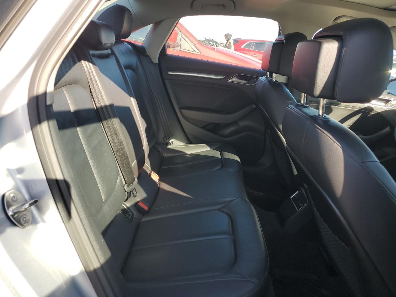 2016 Audi A3 Premium Plus S-Line VIN: WAUJ8GFF7G1103113 Lot: 92422525