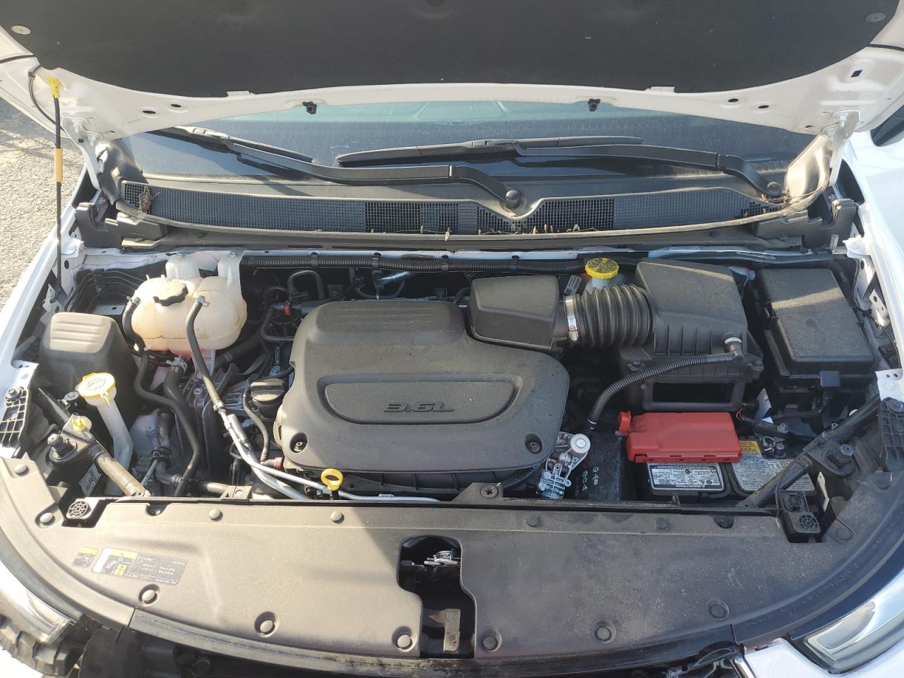 2024 Chrysler Pacifica Touring VIN: 2C4RC1FG5RR115656 Lot: 82505415