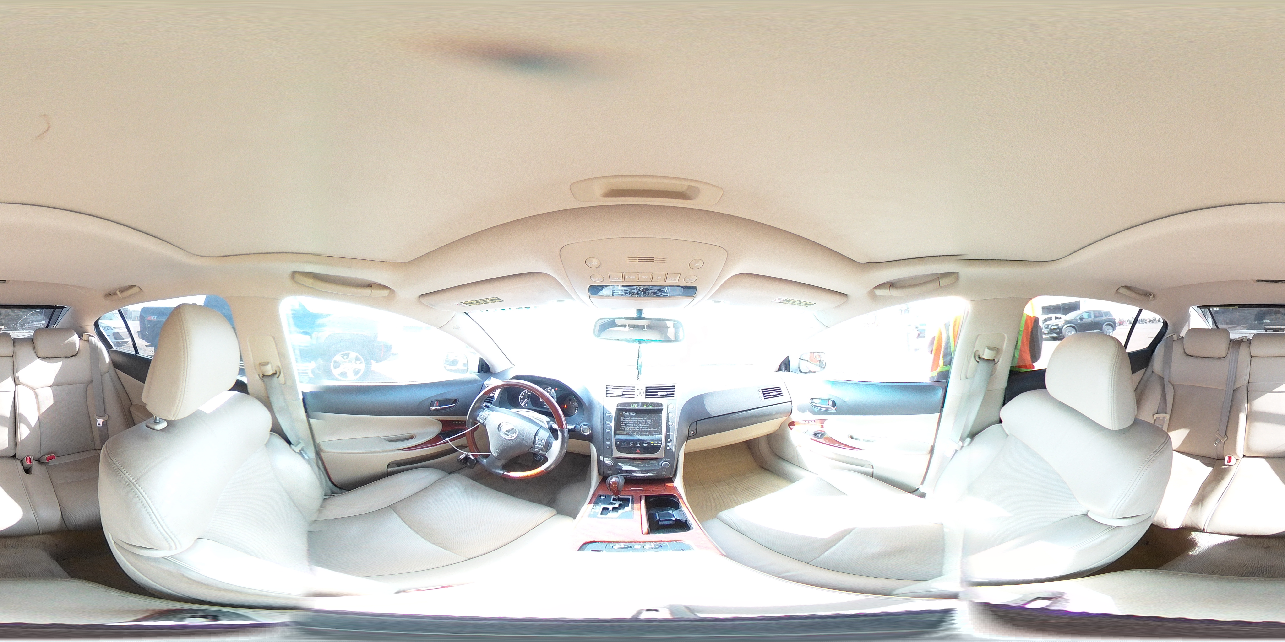 2007 Lexus Gs 350 VIN: JTHCE96S670009094 Lot: 92197175