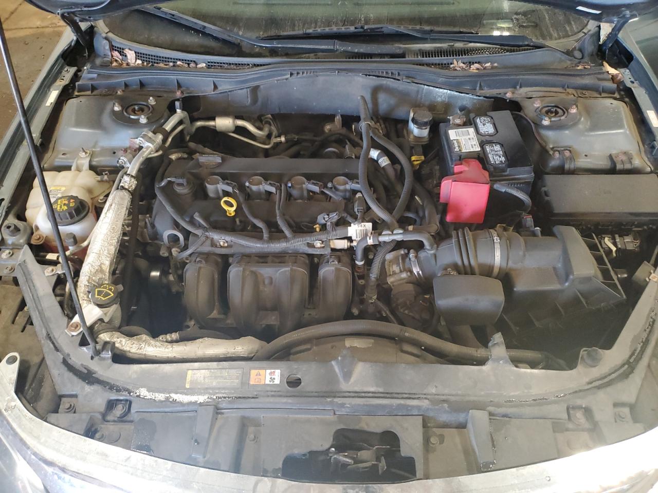 2012 Ford Fusion Se VIN: 3FAHP0HA7CR224176 Lot: 92822635