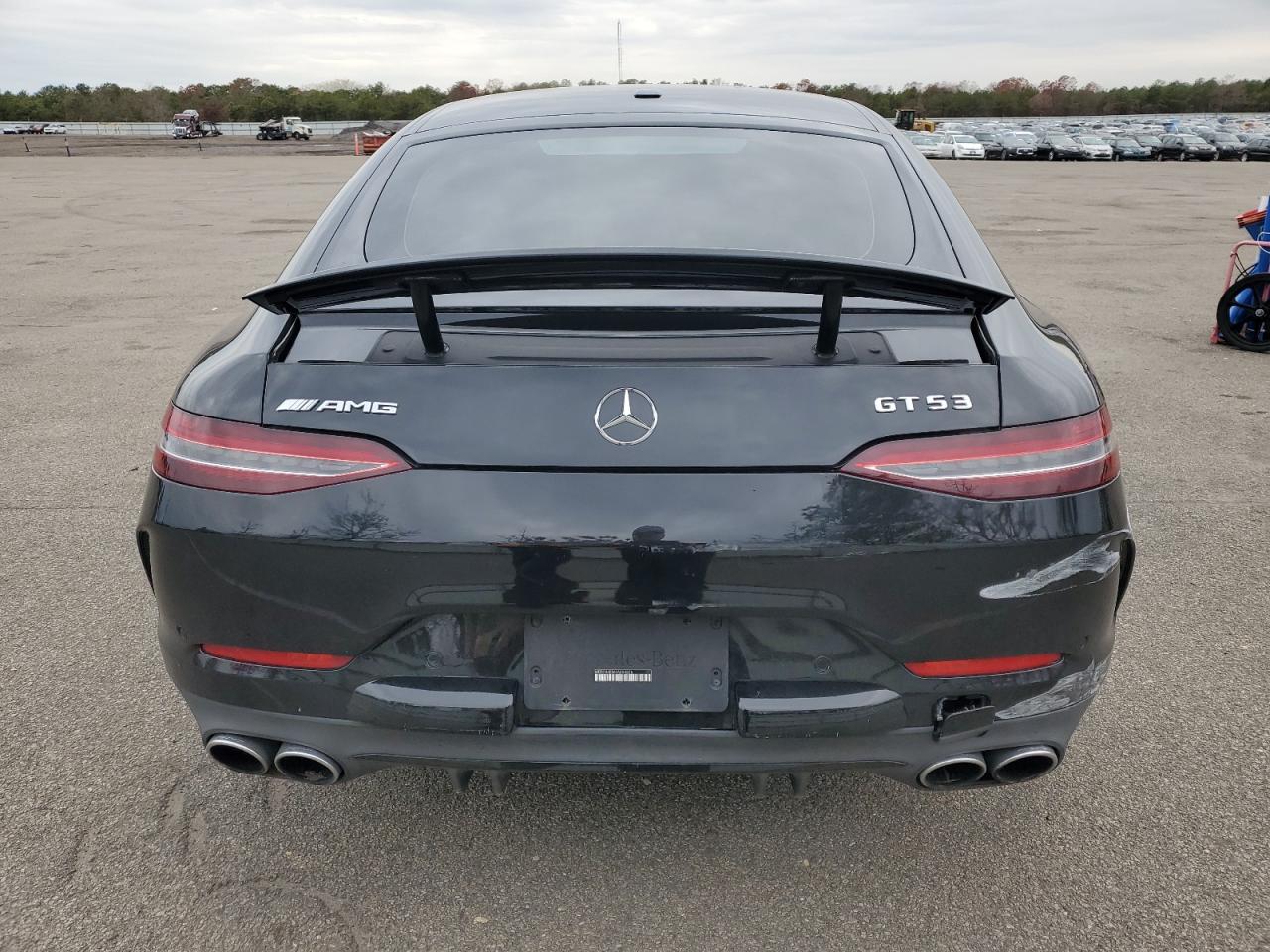 2019 Mercedes-Benz Amg Gt 53 VIN: WDD7X6BB6KA004326 Lot: 92004995