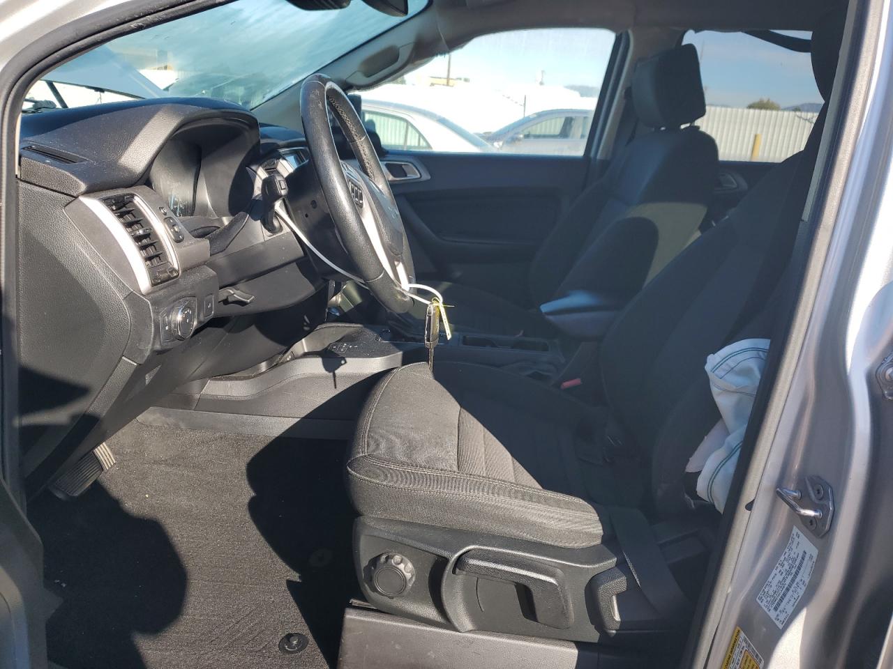 2019 Ford Ranger Xl VIN: 1FTER4EHXKLA49676 Lot: 93512875