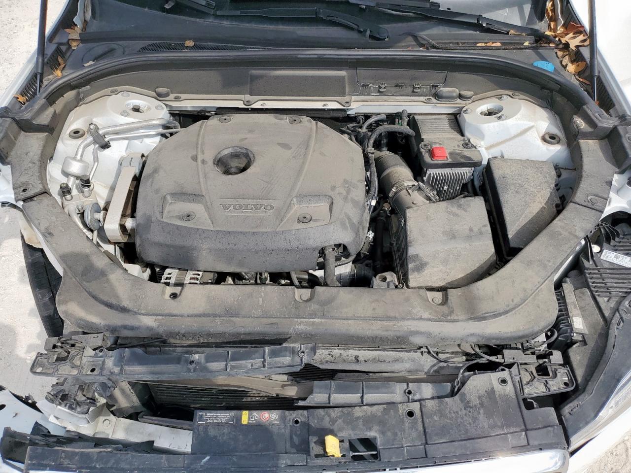 2019 Volvo Xc60 T5 Inscription VIN: LYV102DL9KB278499 Lot: 93296705