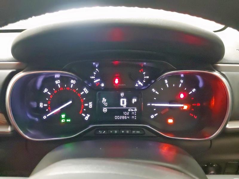 2024 CITROEN C3 1.2 PURETECH 110 MAX 5DR EAT6