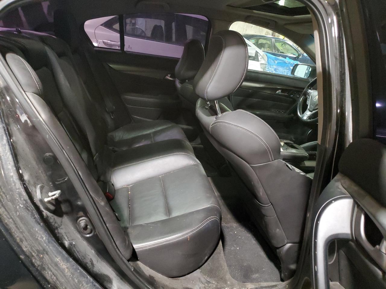 2012 Acura Tl VIN: 19UUA9F21CA001816 Lot: 93225665