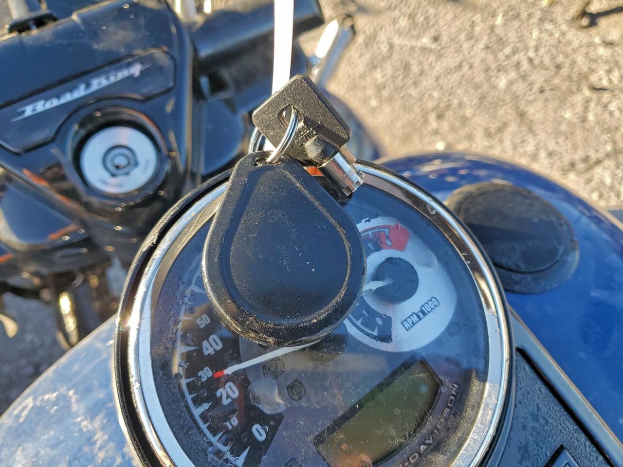 2023 Harley-Davidson Flhrxs VIN: 1HD1KVP10PB648851 Lot: 87488205