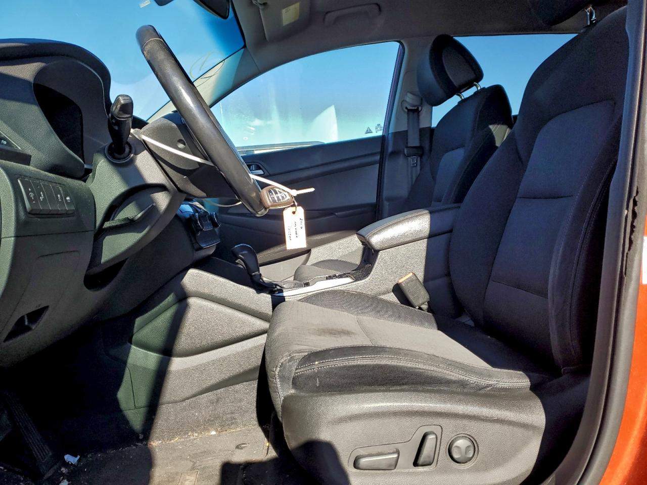 2016 Hyundai Tucson Limited VIN: KM8J3CA26GU073269 Lot: 92629405