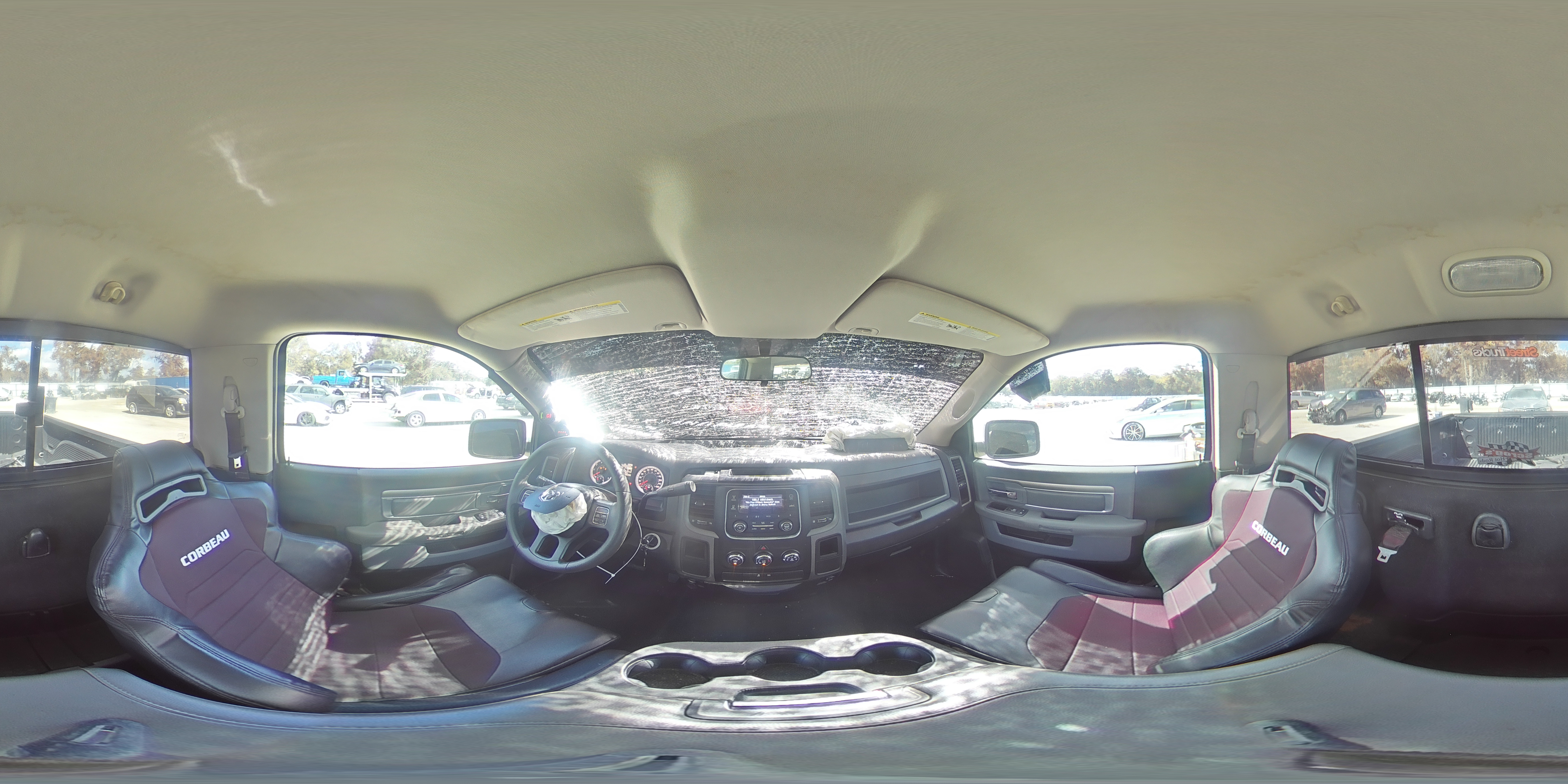 2013 Ram 1500 St VIN: 3C6JR6AT5DG501660 Lot: 91596935