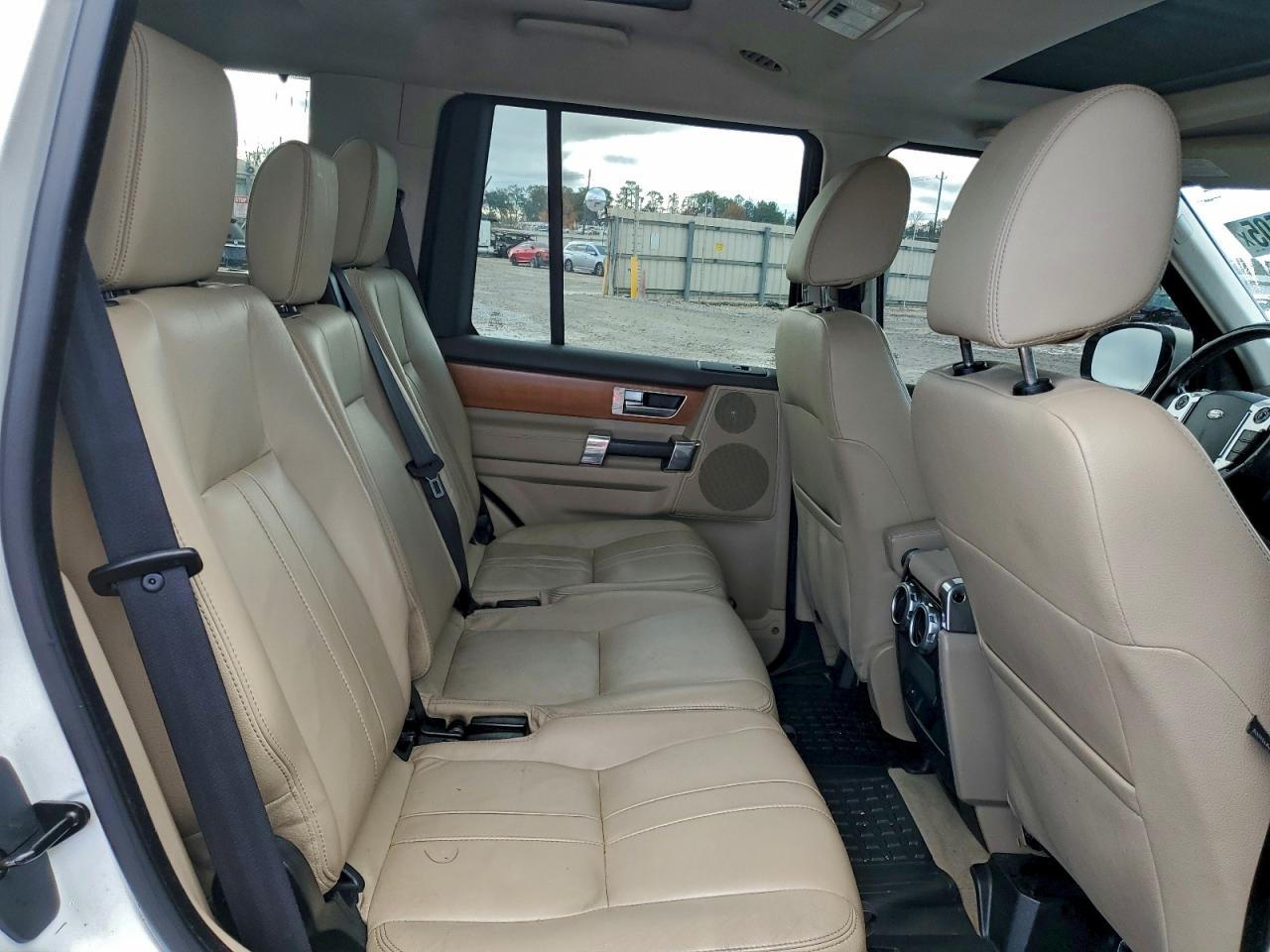 2015 Land Rover Lr4 Hse VIN: SALAG2V69FA755961 Lot: 94499505