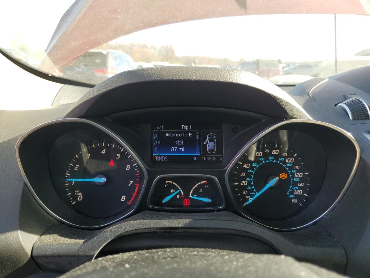 2013 Ford Escape Sel VIN: 1FMCU9H9XDUB28216 Lot: 91388595