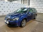 2010 VOLKSWAGEN GOLF 1.4 TSI SE 5DR for sale at Copart EAST KILBRIDE