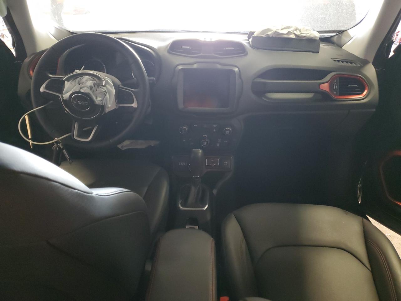 2023 Jeep Renegade Trailhawk VIN: ZACNJDC11PPP11996 Lot: 91105565