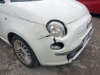 2008 FIAT 500 1.2 LOUNGE 3DR for sale at Copart GLOUCESTER