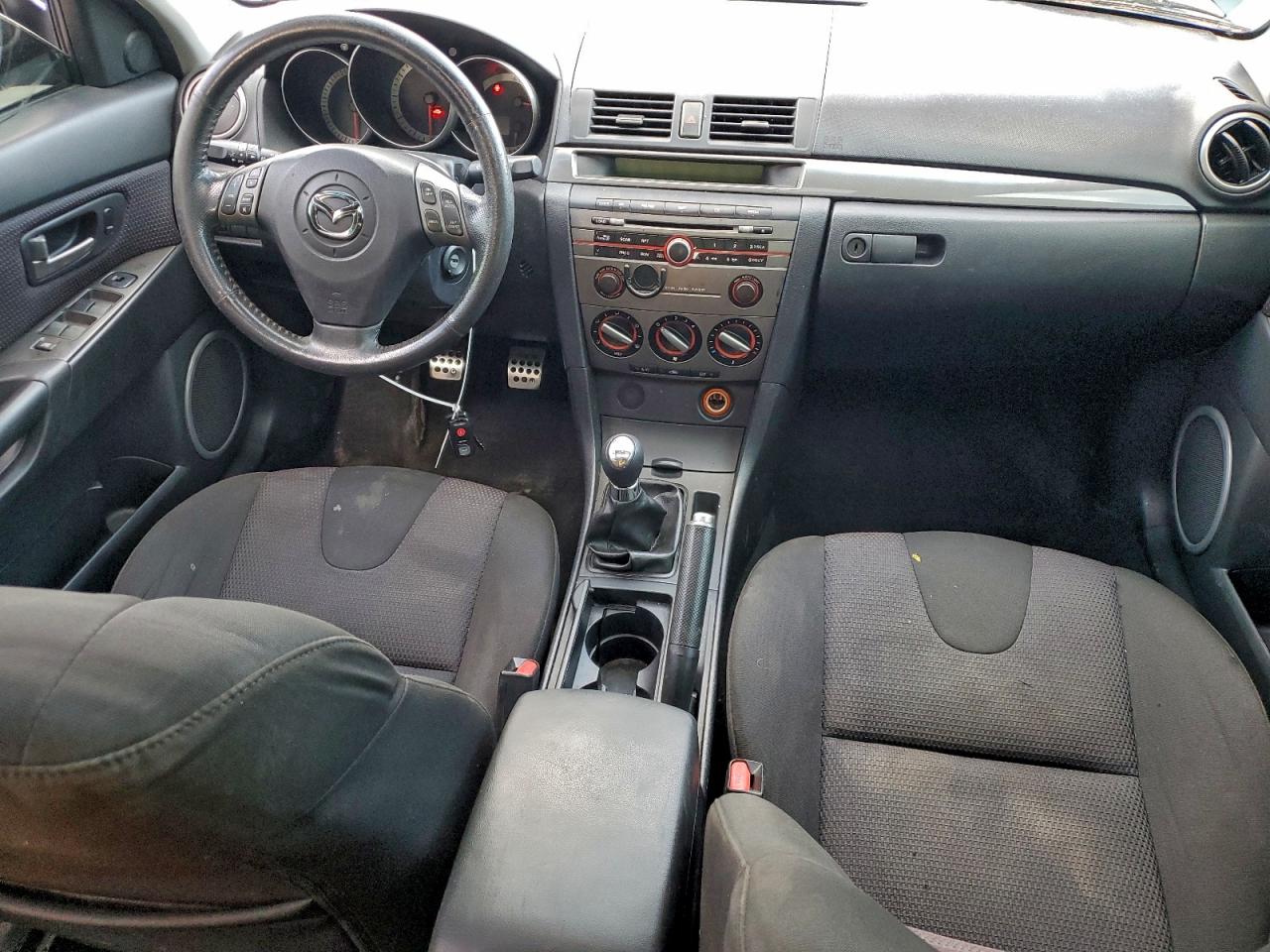 2008 Mazda 3 S VIN: JM1BK323981828775 Lot: 93067195