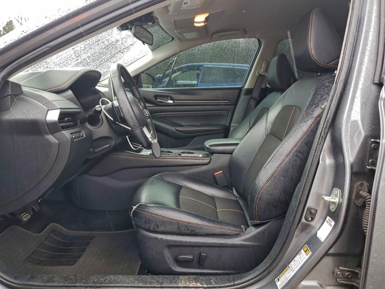 2020 Nissan Altima Sr VIN: 1N4BL4CV5LC122778 Lot: 91914835