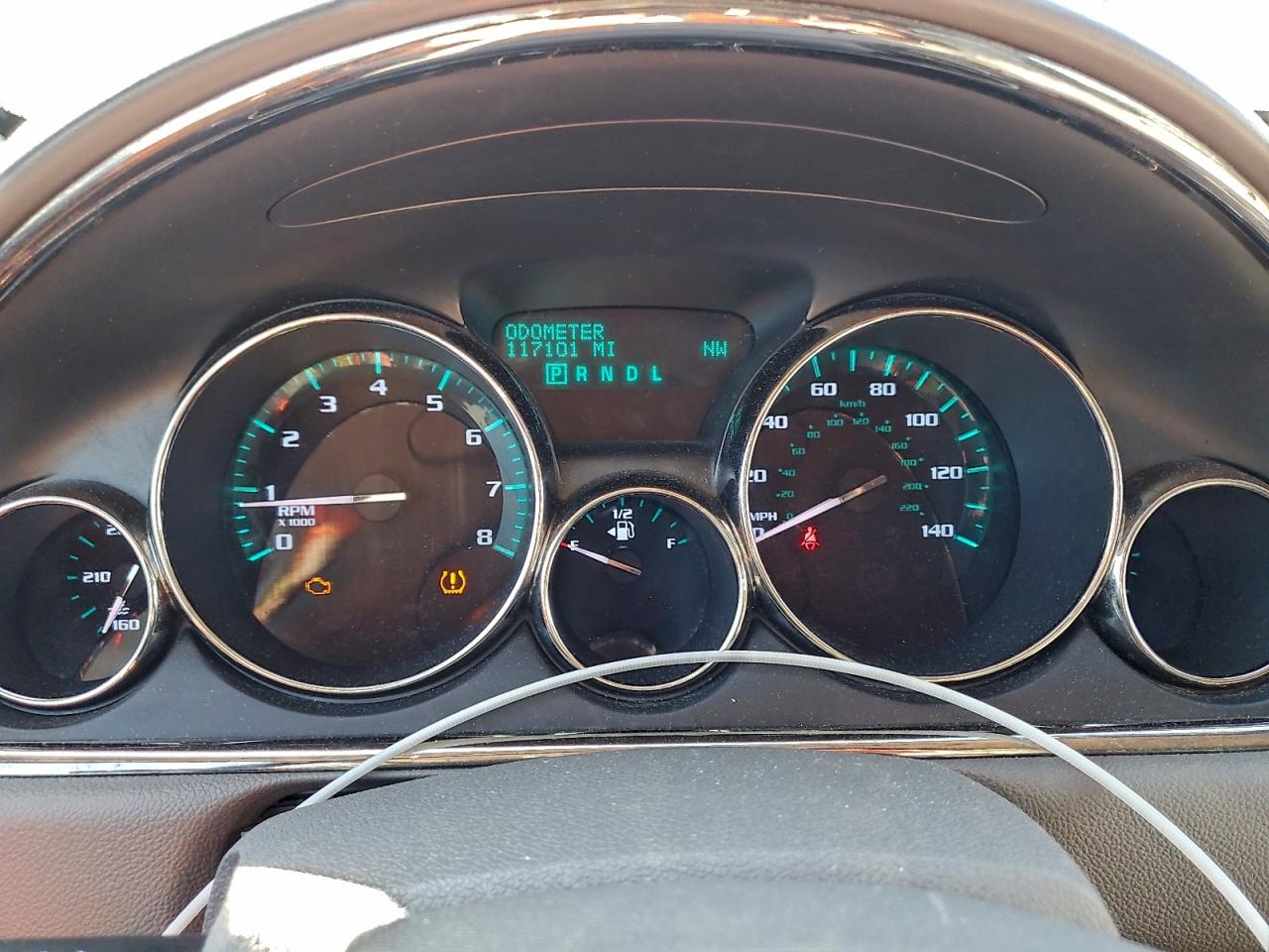 2015 Buick Enclave VIN: 5GAKRBKD2FJ212882 Lot: 93669025