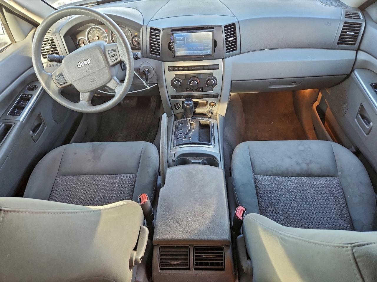 2007 Jeep Grand Cherokee Laredo VIN: 1J8GR48K87C533877 Lot: 93872945