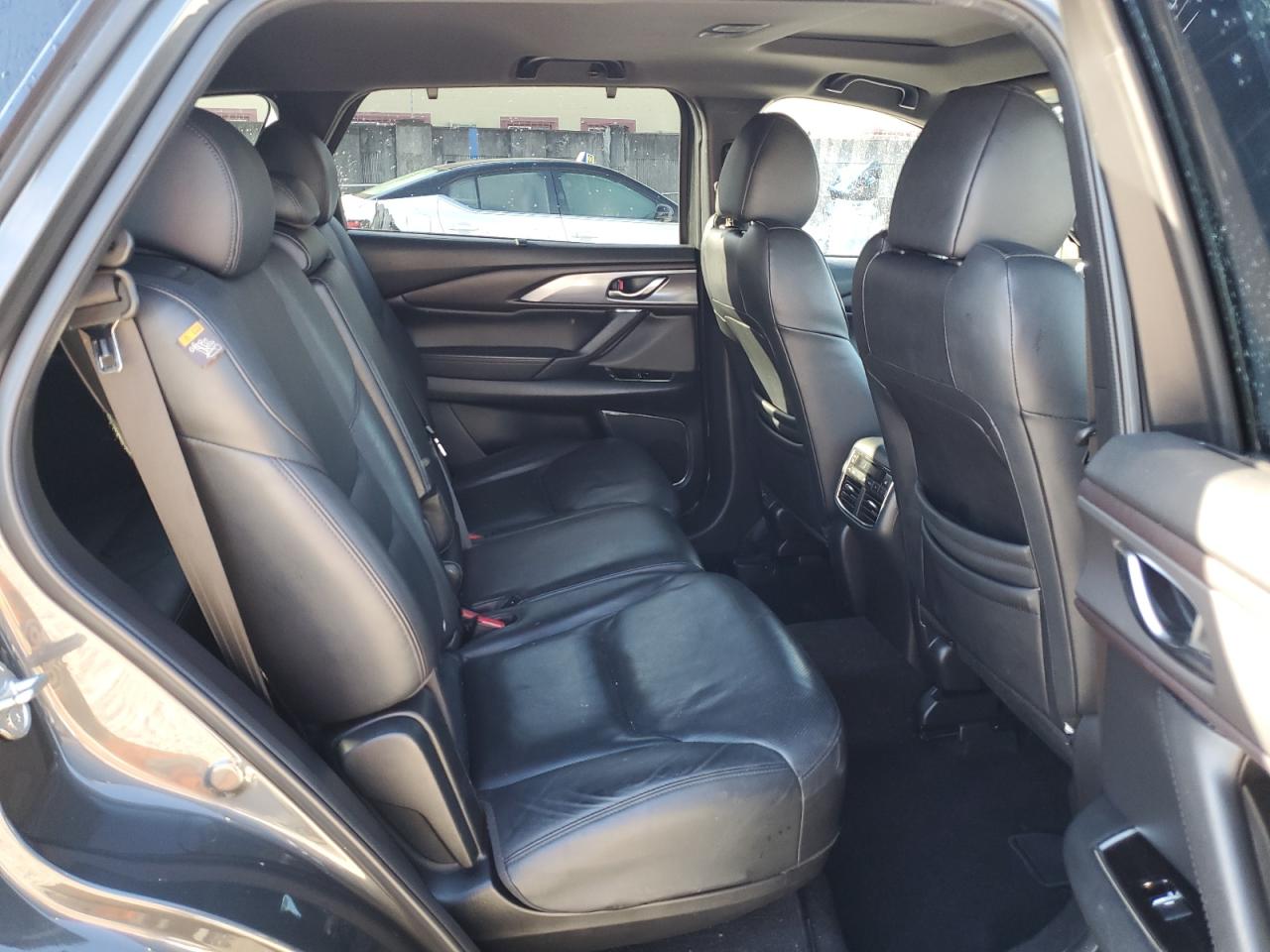 2019 Mazda Cx-9 Grand Touring VIN: JM3TCADY4K0300967 Lot: 90870005