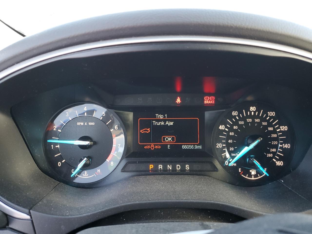 2015 Ford Fusion Se VIN: 3FA6P0HD8FR174796 Lot: 91197395