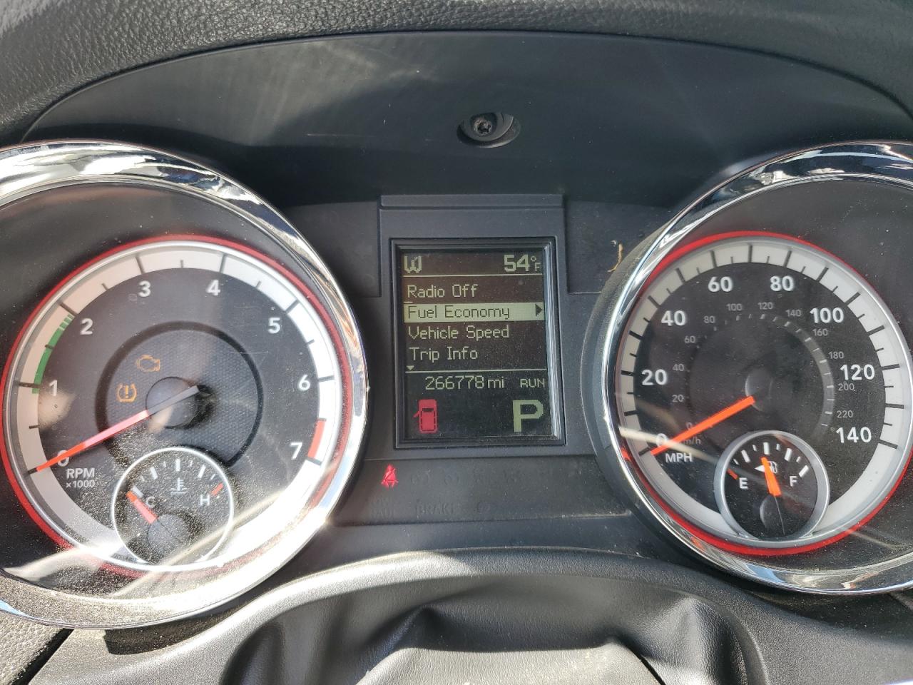 2013 Dodge Durango Sxt VIN: 1C4RDJAG5DC657670 Lot: 92210035