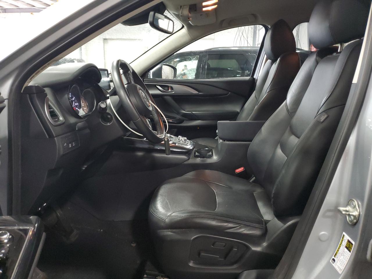 2018 Mazda Cx-9 Touring VIN: JM3TCBCY2J0212277 Lot: 92351045