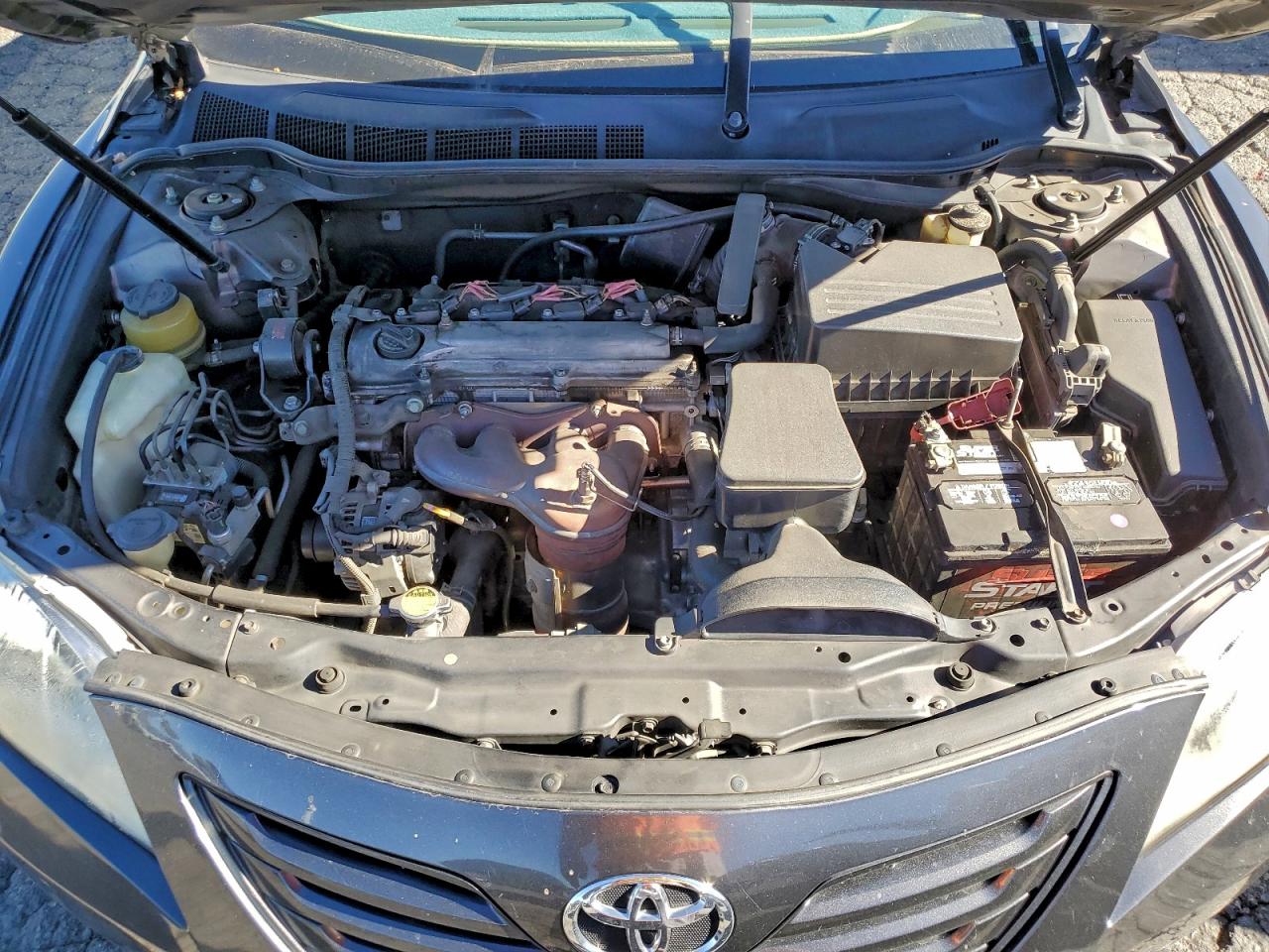 2008 Toyota Camry Ce VIN: 4T4BE46K38R031503 Lot: 94454985