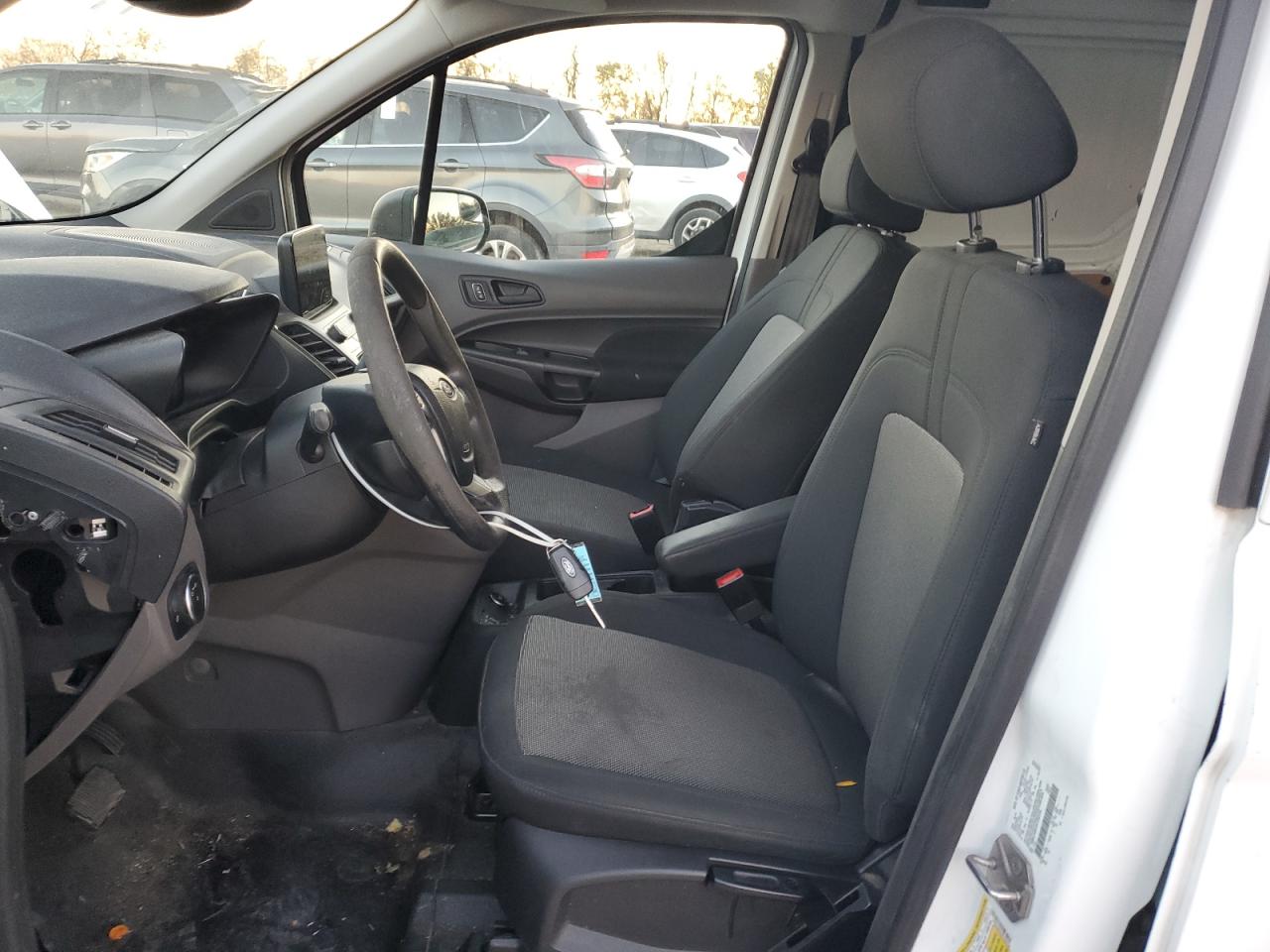 2019 Ford Transit Connect Delivery Van VIN: NM0LS6E23K1394754 Lot: 91196185