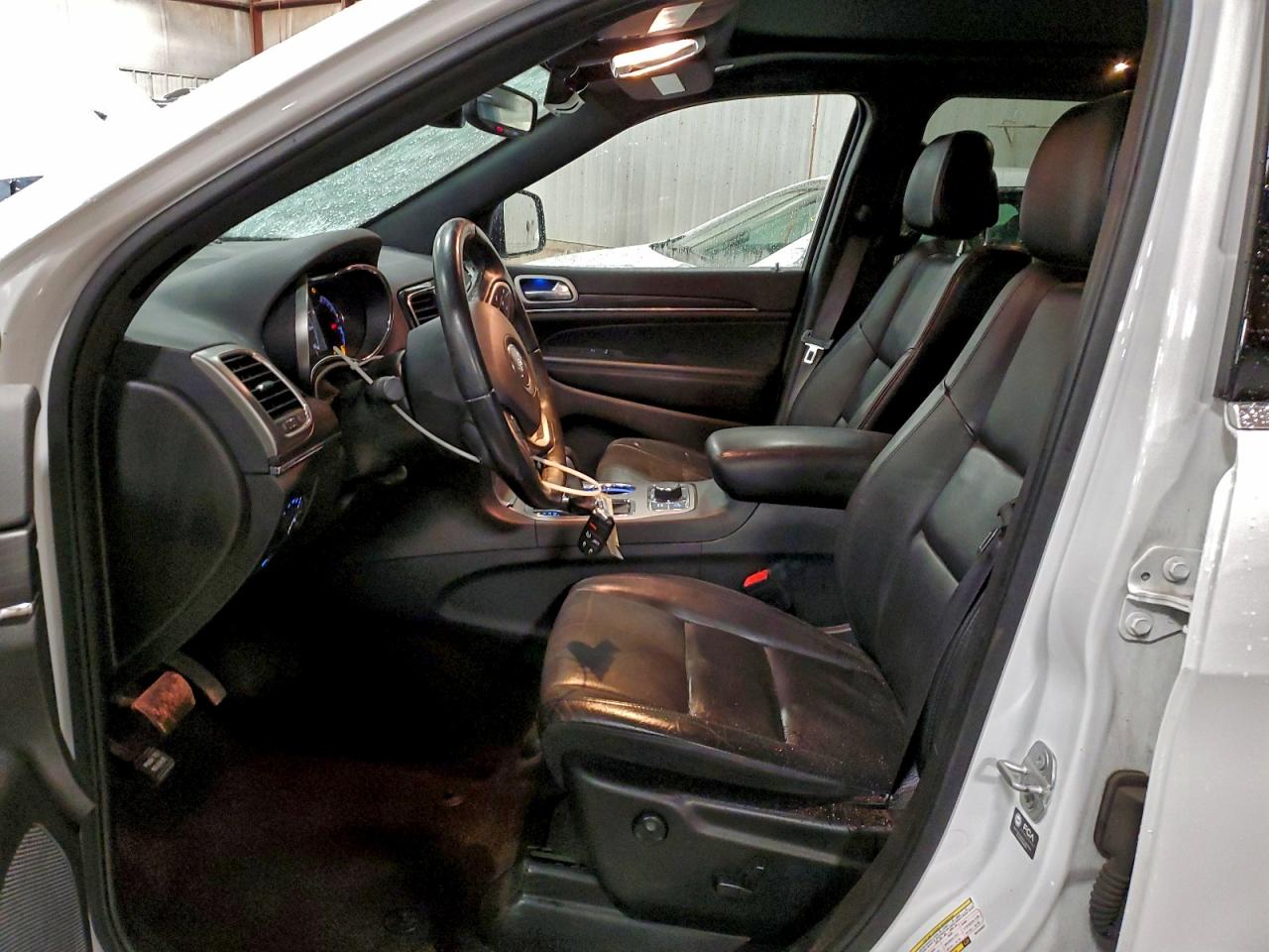 2022 Jeep Grand Cherokee Limited VIN: 1C4RJFBG6NC124927 Lot: 94452415