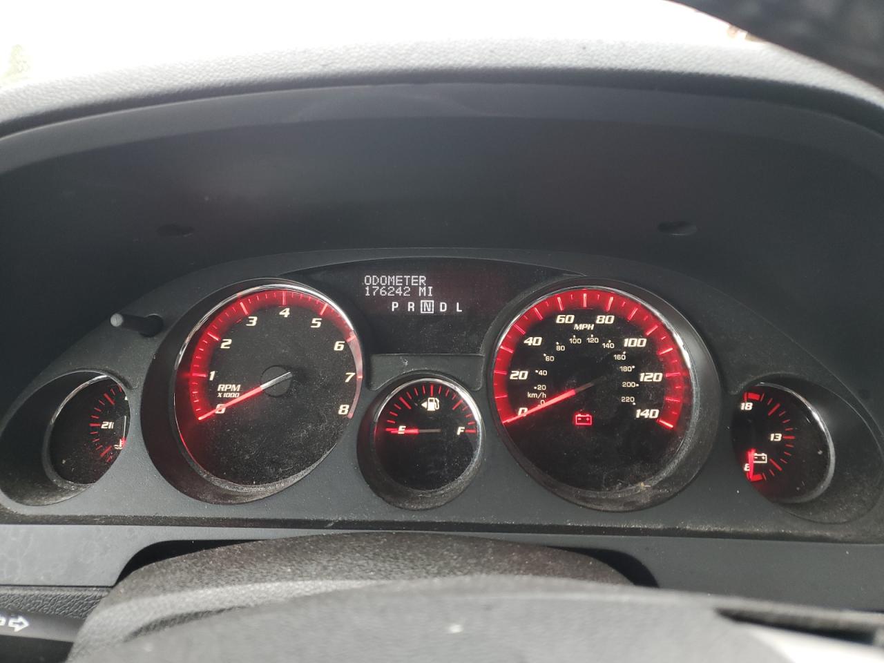 2012 GMC Acadia Slt-1 VIN: 1GKKVRED9CJ275850 Lot: 91879255